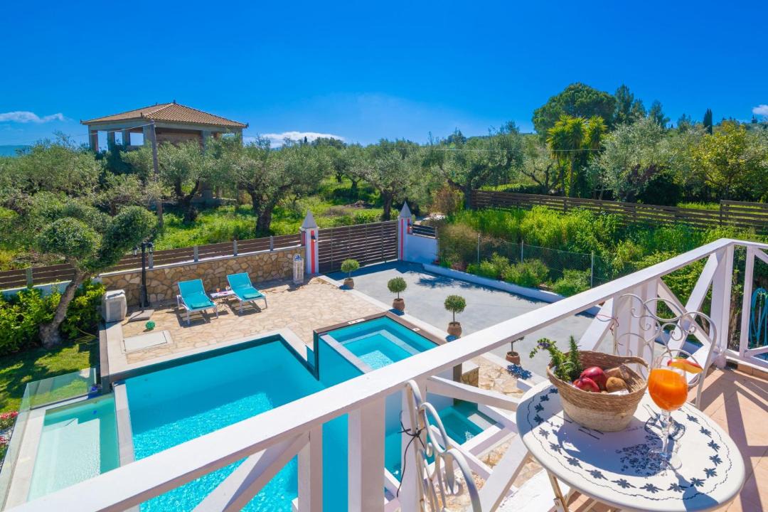 Photo of Patio Balcony in Fiolitis