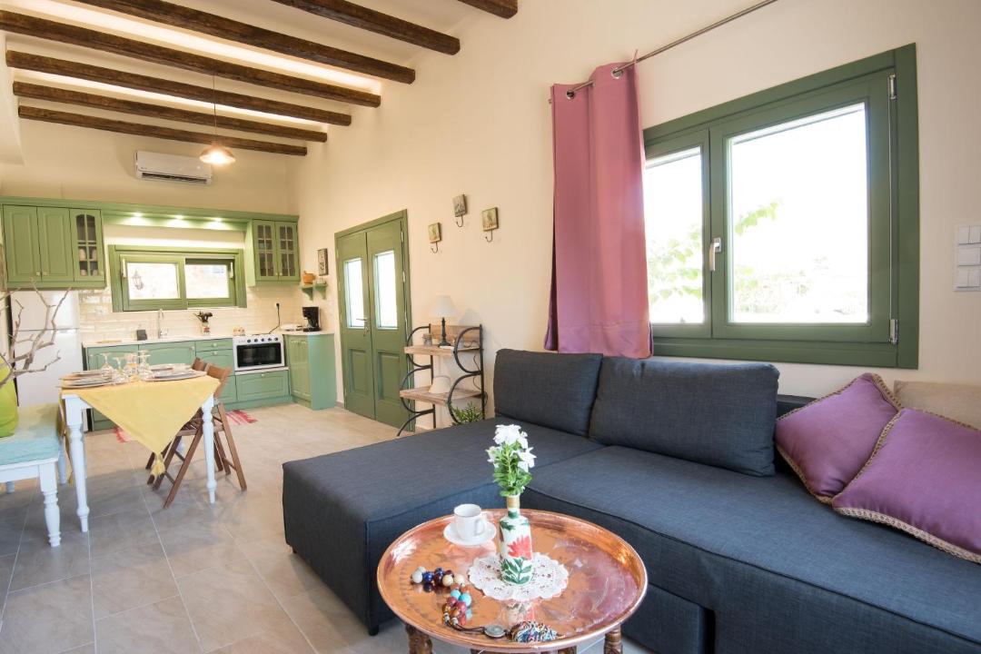 Photo of Livingroom in Kalymnos