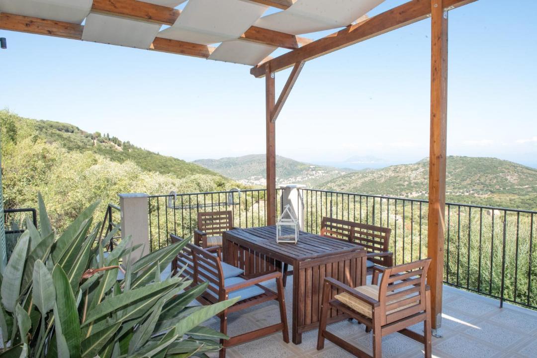 Photo of Patio Balcony in Aetos