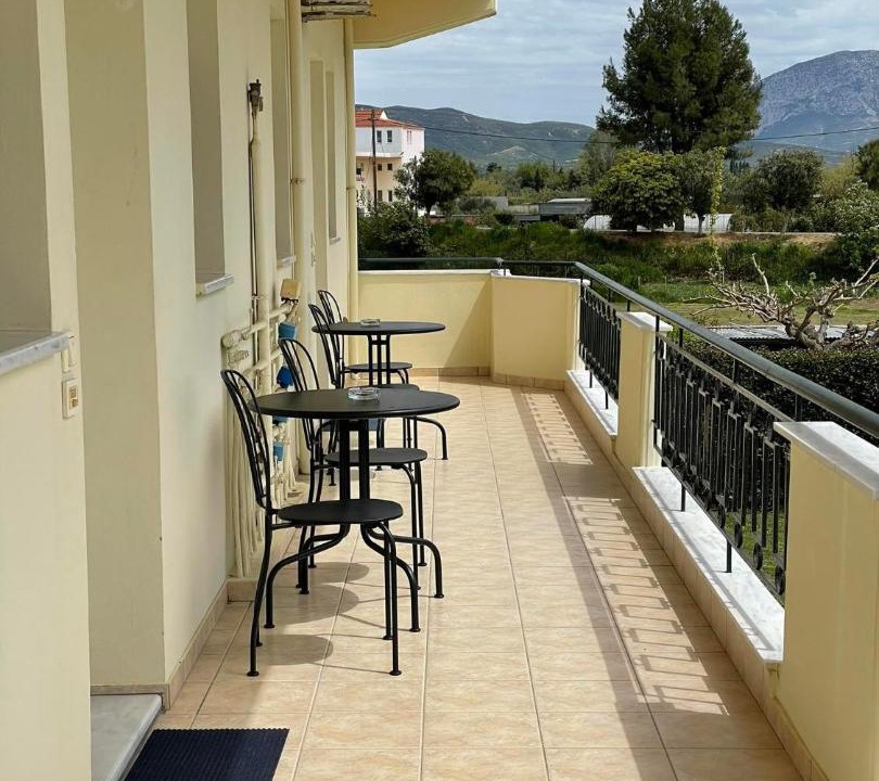 Photo of Patio Balcony in Mesolongi