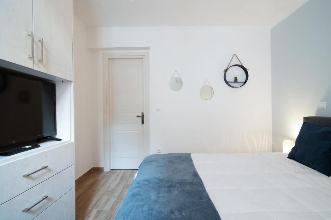 Photo of Bedroom in Exarhia