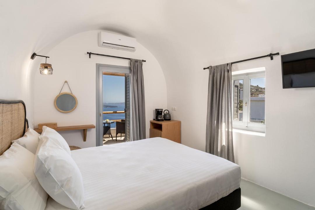 Photo of Bedroom in Therasia