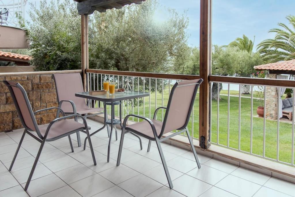 Photo of Patio Balcony in Nikita