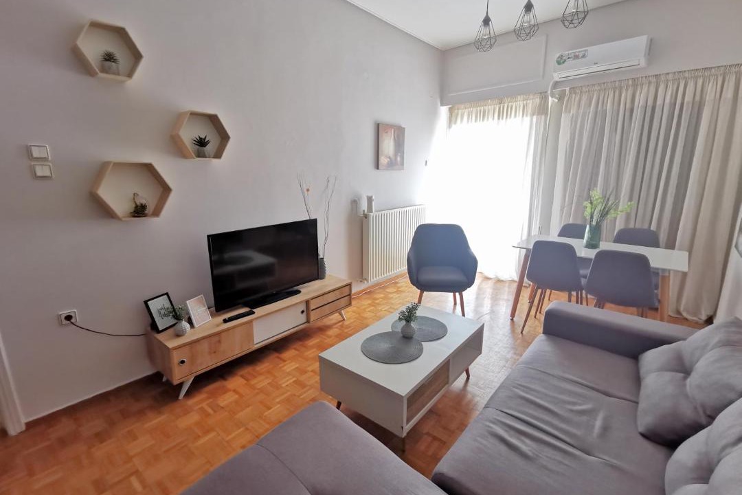 Photo of Livingroom in Kalamata