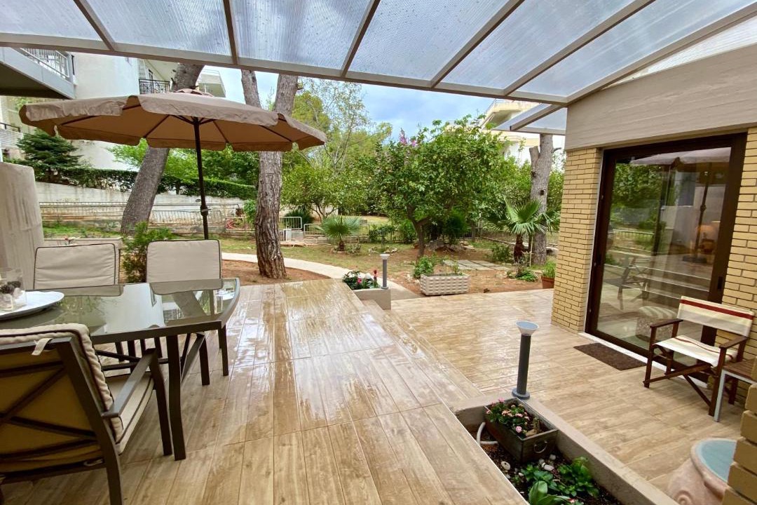 Photo of Patio Balcony in Vouliagmeni