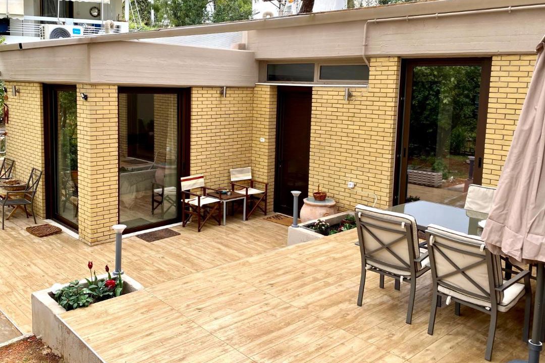 Photo of Patio Balcony in Vouliagmeni