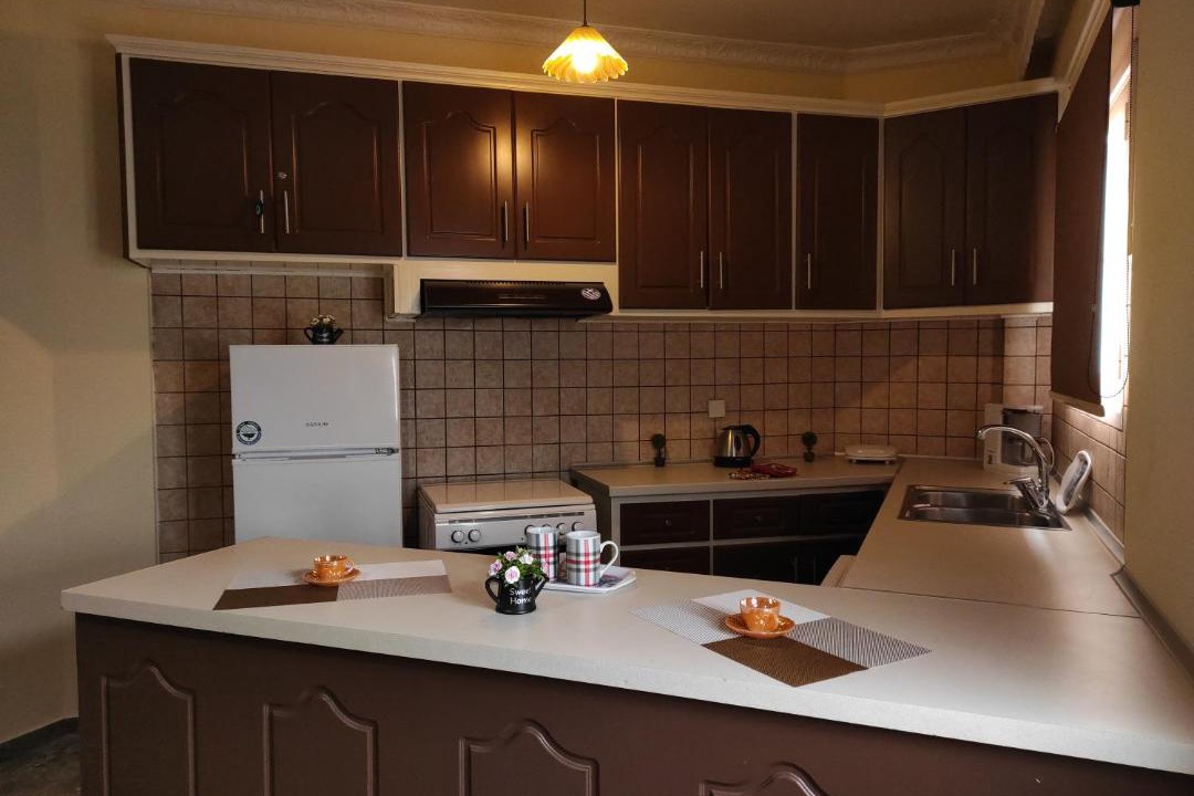 Photo of Kitchen in Sinarades