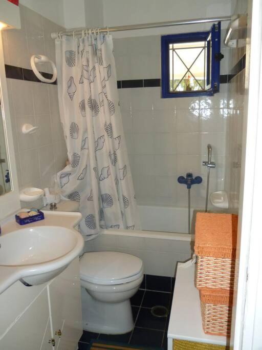 Photo of Bathroom in Petalidi