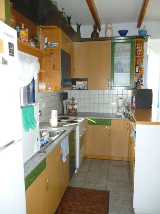 Photo of Kitchen in Petalidi