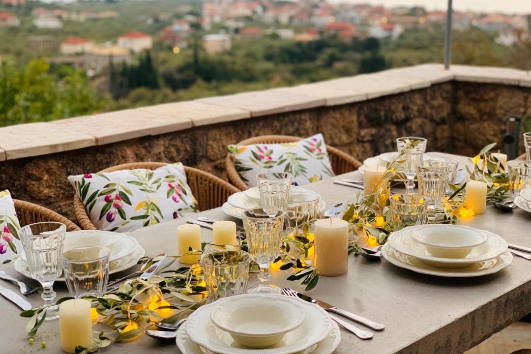 Photo of Patio Balcony in Lefktro