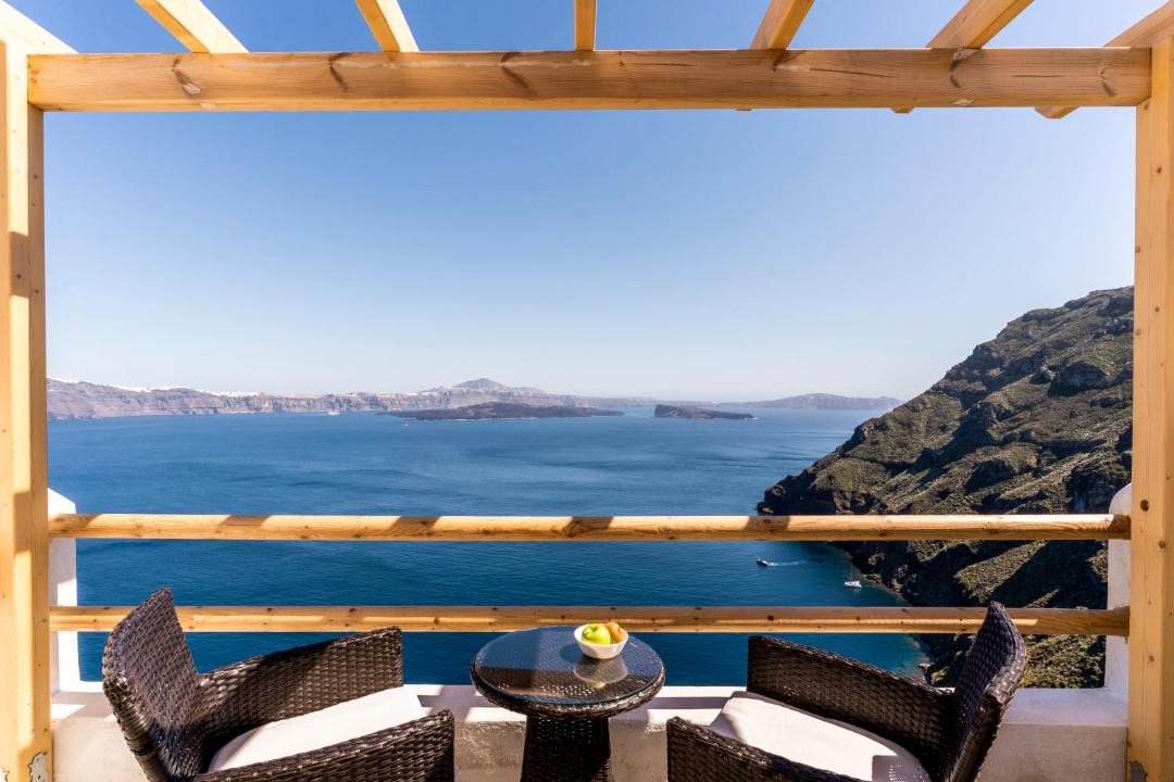 Photo of Patio Balcony in Therasia