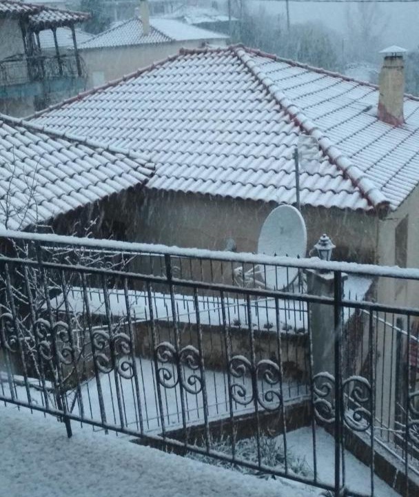 Photo of Buildings in Anavriti