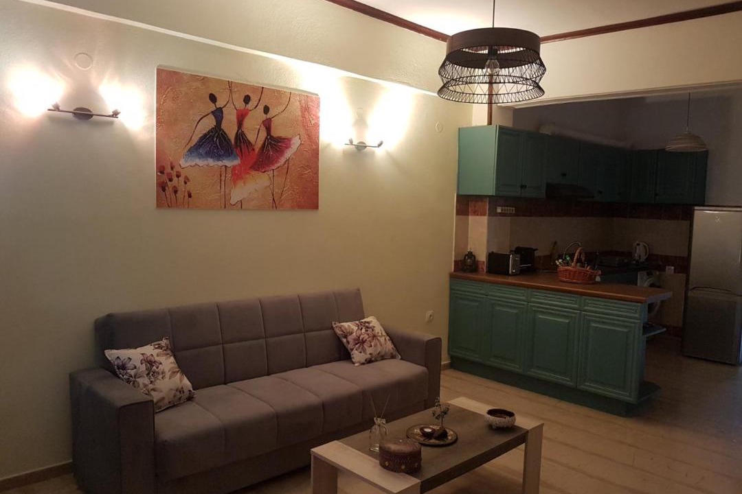 Photo of Livingroom in Kokkari