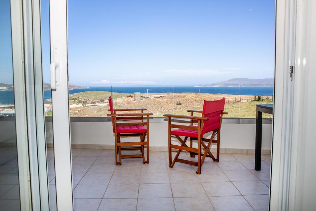 Photo of Patio Balcony in Lavrio