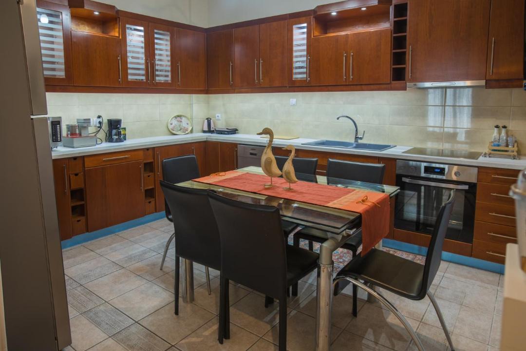 Photo of Kitchen in Nafpaktos