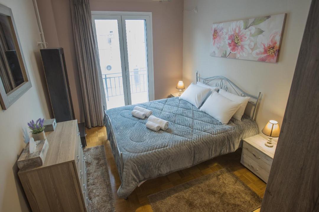 Photo of Bedroom in Nafpaktos