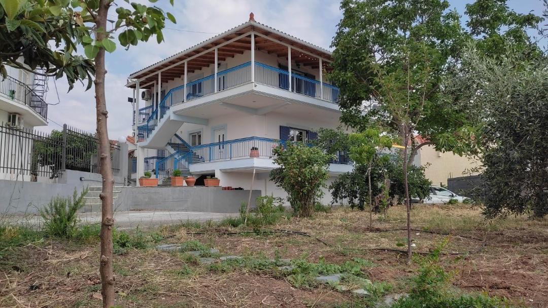 Photo of Buildings in Messini