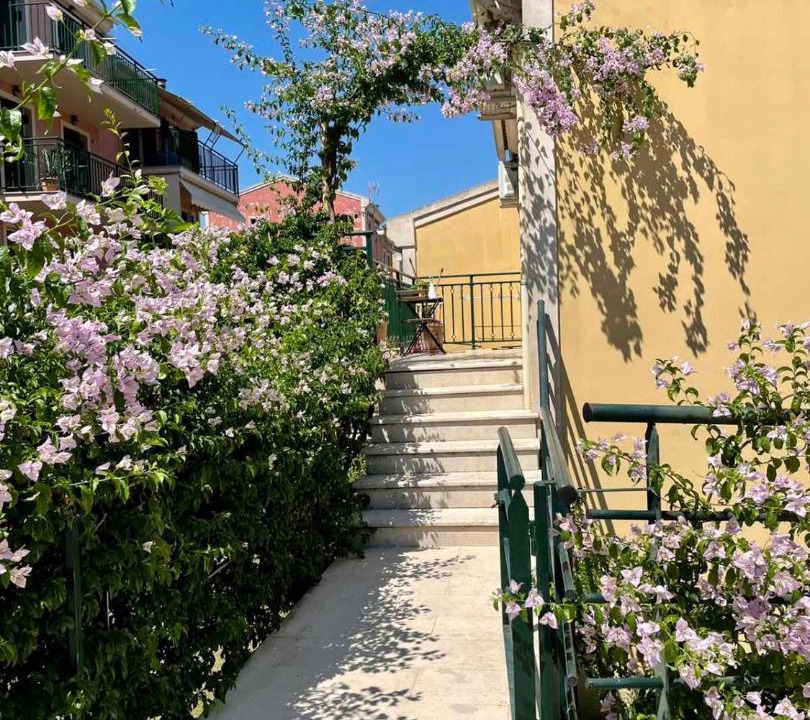 Photo of Buildings in Corfu