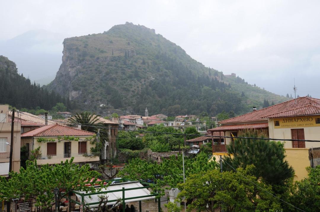 Photo of Buildings in Mystras