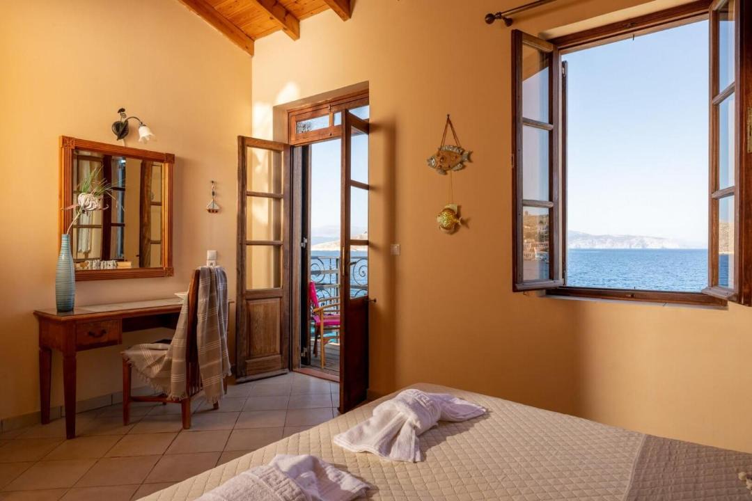 Photo of Bedroom in Halki