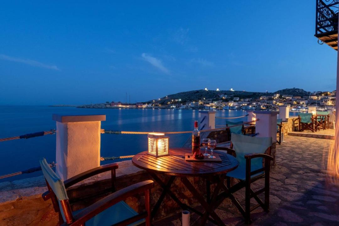 Photo of Patio Balcony in Halki
