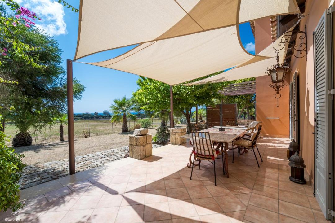 Photo of Patio Balcony in Kounopetra