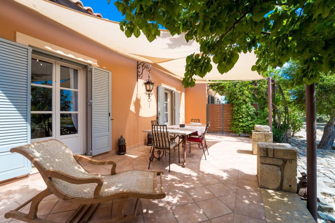 Photo of Patio Balcony in Kounopetra