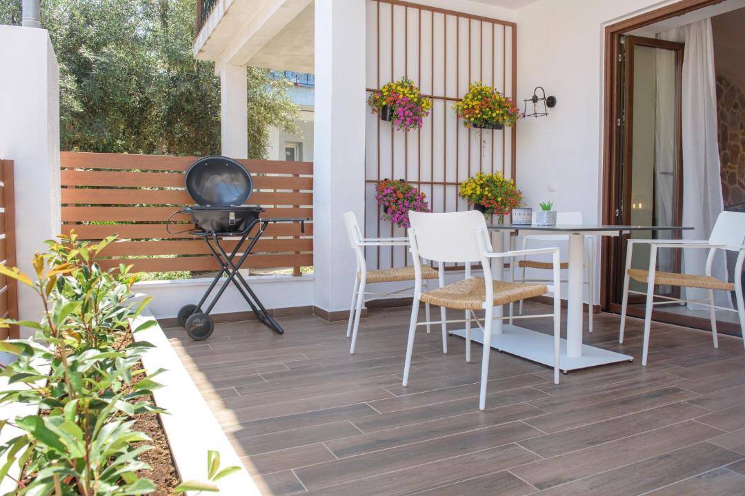 Photo of Patio Balcony in Ierissos
