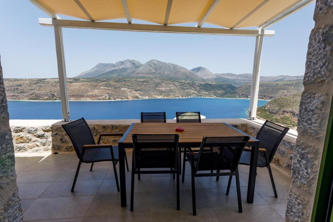 Photo of Patio Balcony in Limeni