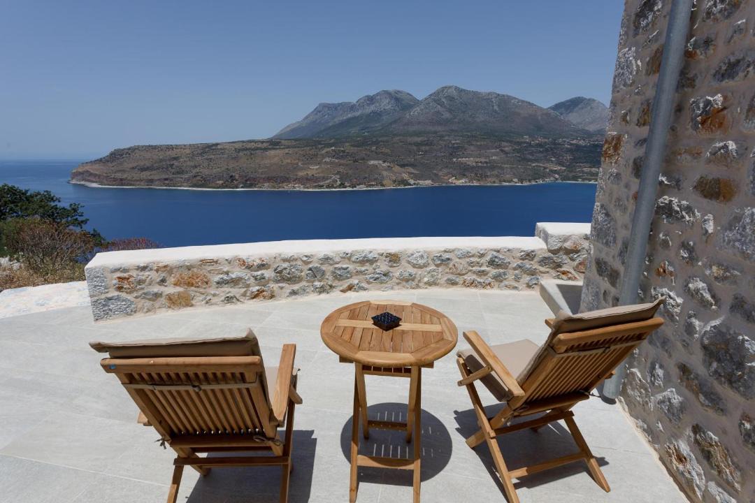 Photo of Patio Balcony in Limeni