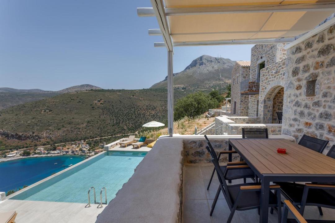 Photo of Patio Balcony in Limeni