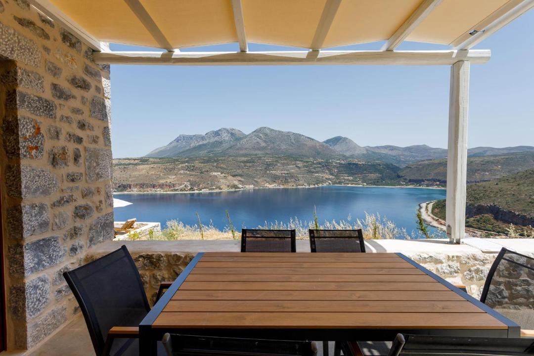 Photo of Patio Balcony in Limeni