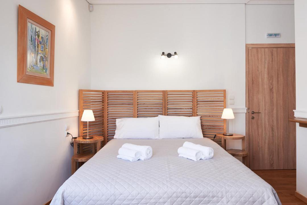 Photo of Bedroom in Galaxidi