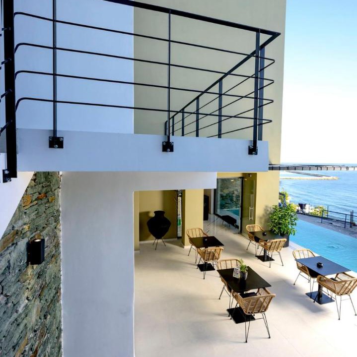 Photo of Patio Balcony in Plomari