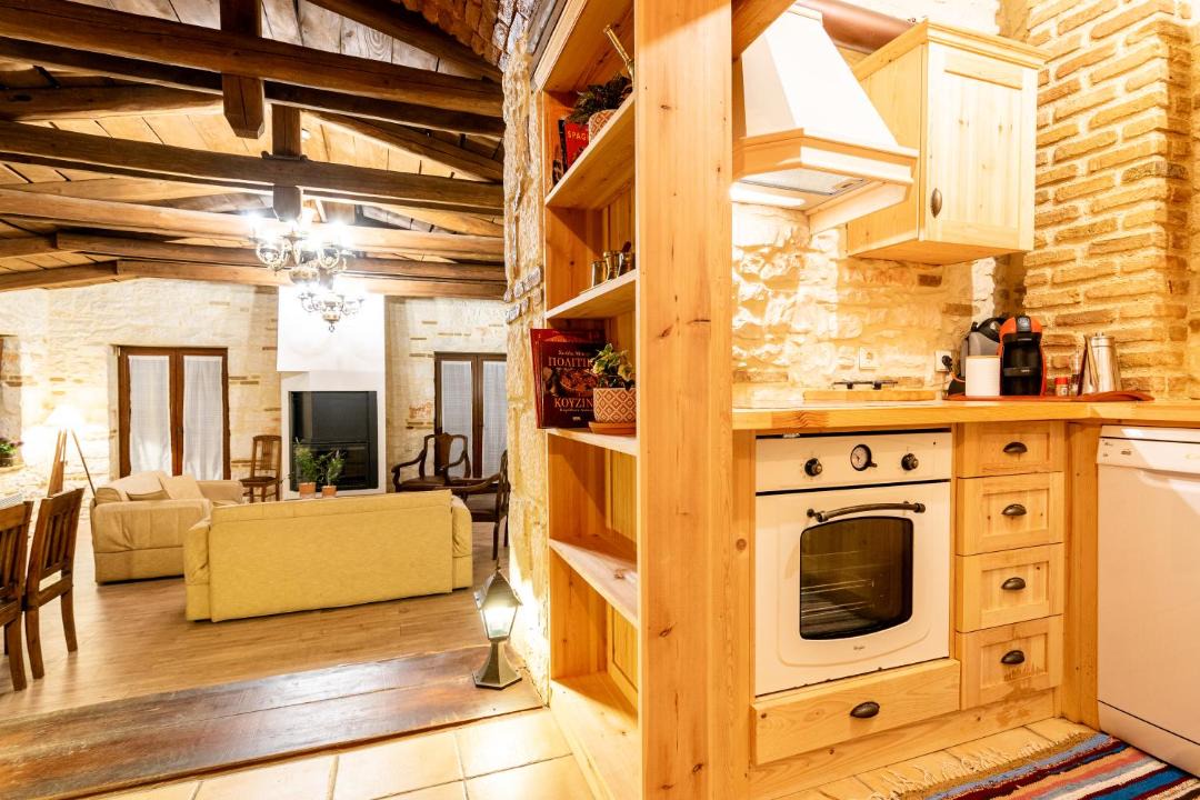 Photo of Kitchen in Koiliomenos