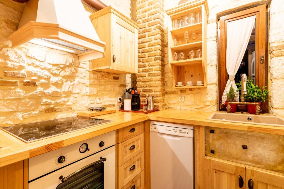 Photo of Kitchen in Koiliomenos
