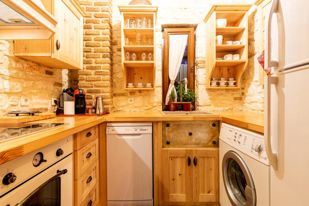 Photo of Kitchen in Koiliomenos