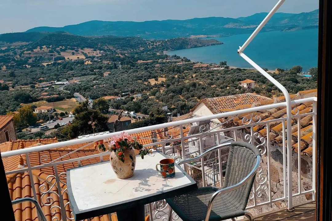Photo of Patio Balcony in Mithimna