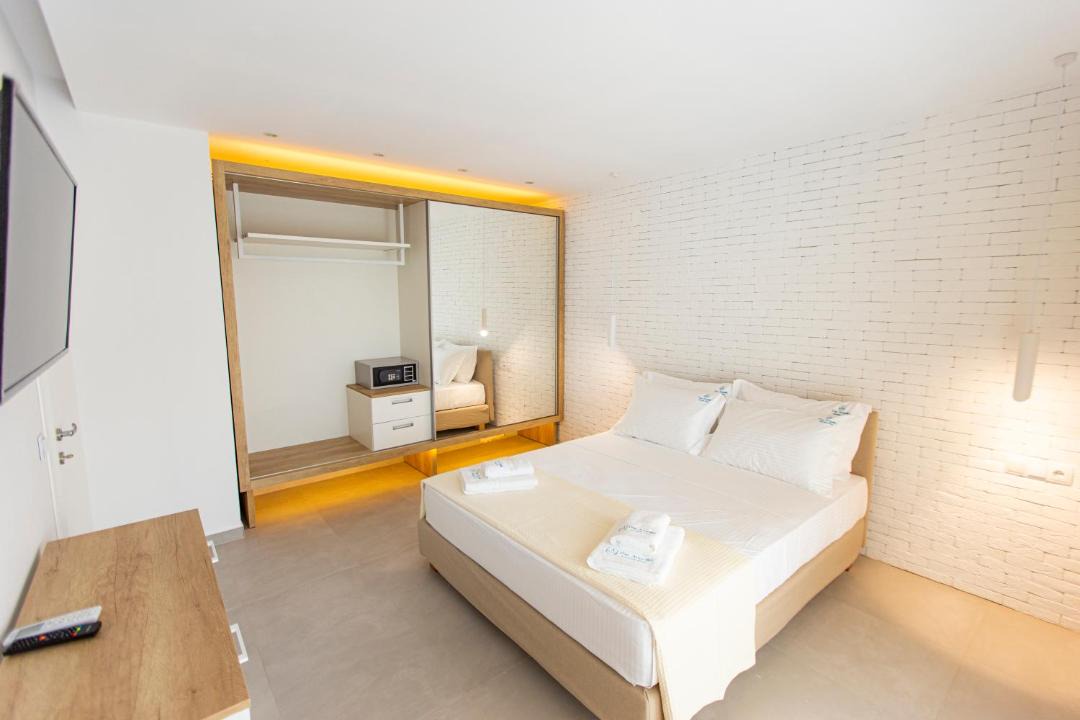 Photo of Bedroom in Skala Rachoniou