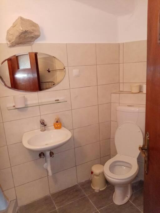 Photo of Bathroom in Agios Vasileios