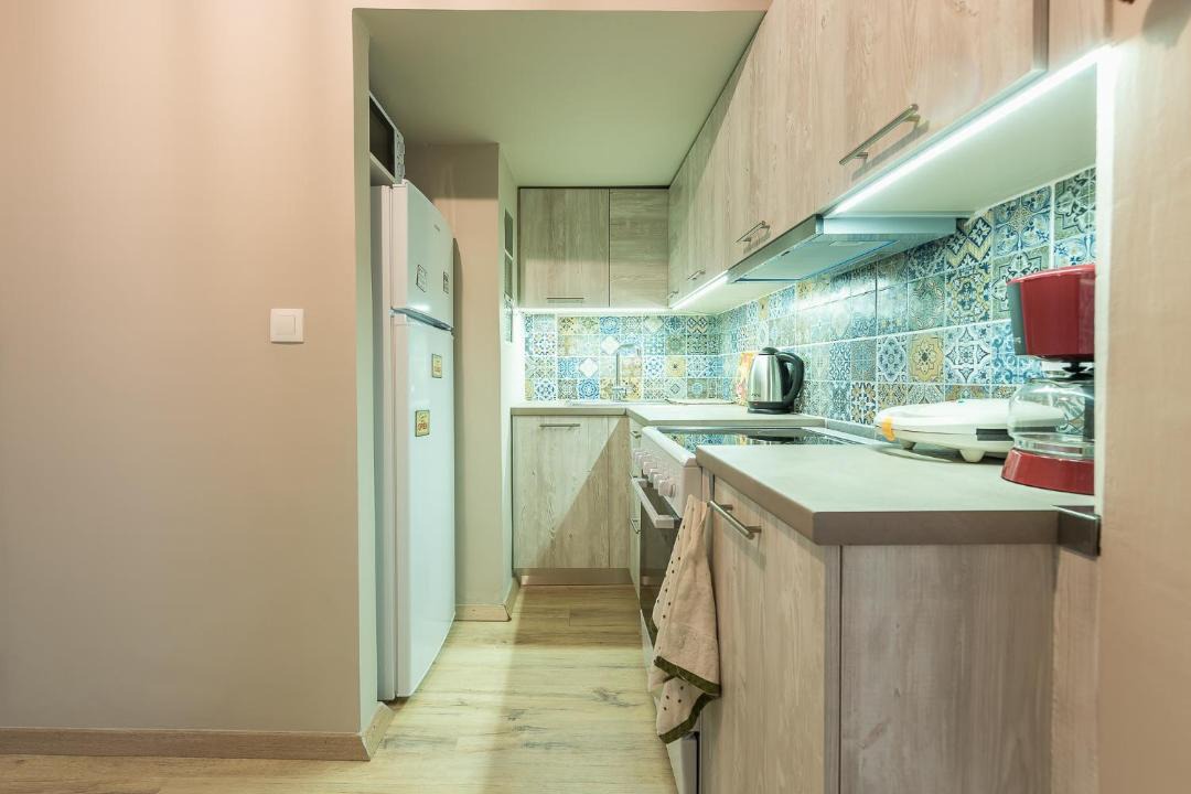 Photo of Kitchen in Exarhia