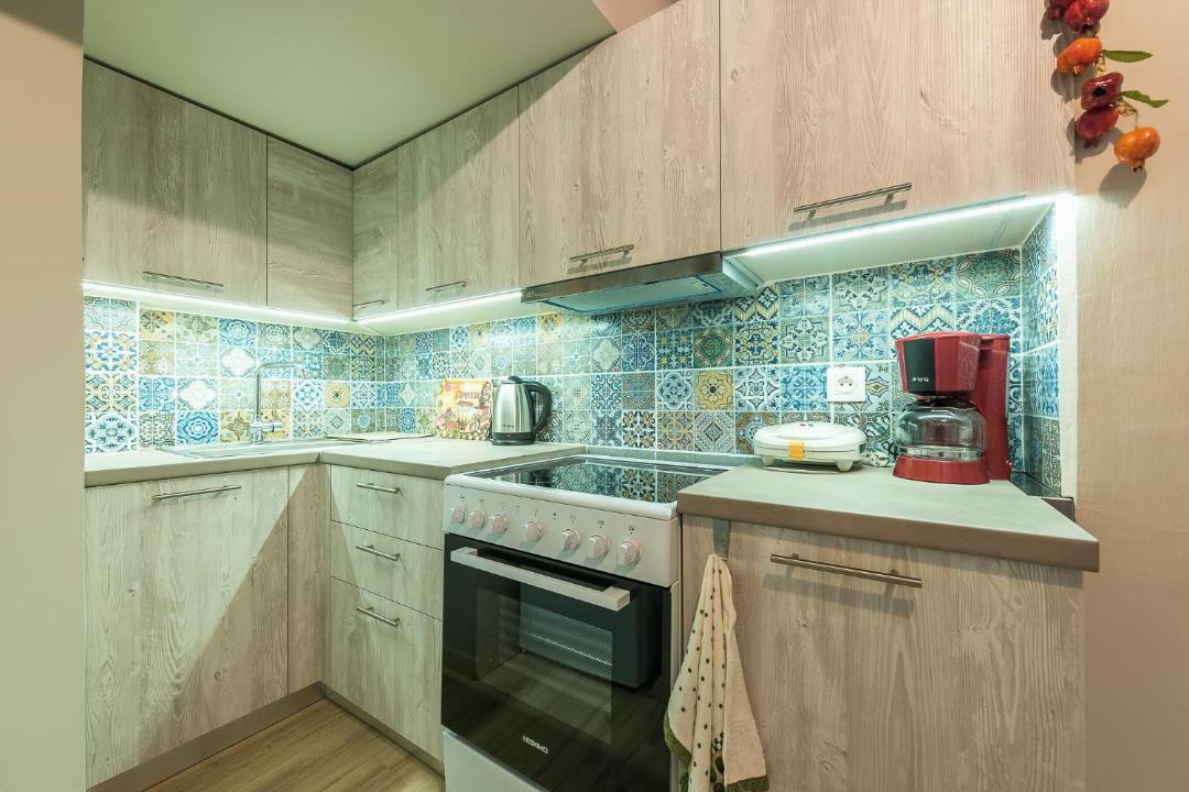 Photo of Kitchen in Exarhia