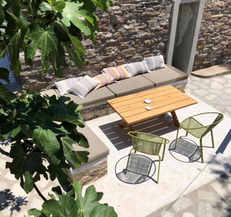 Photo of Patio Balcony in Psara