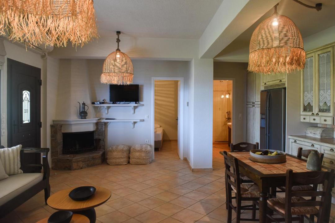 Photo of Livingroom in Armenistis