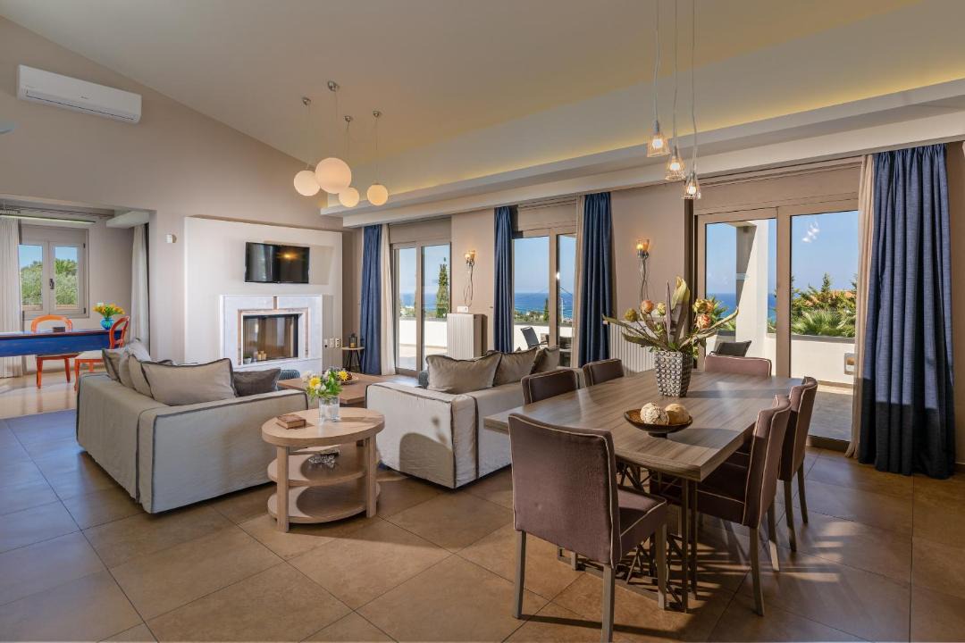 Photo of Livingroom in Xiro Chorio