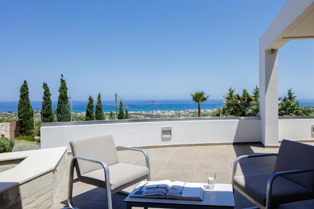 Photo of Patio Balcony in Xiro Chorio