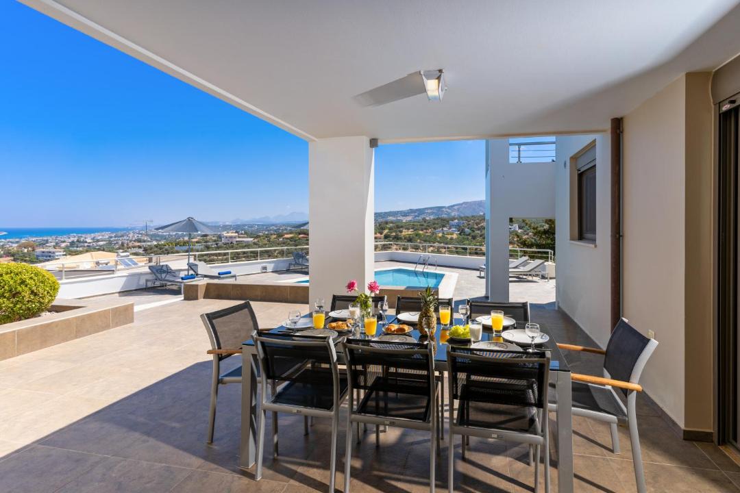 Photo of Patio Balcony in Xiro Chorio