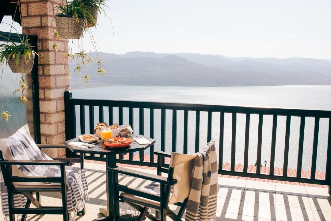 Photo of Patio Balcony in Thermo