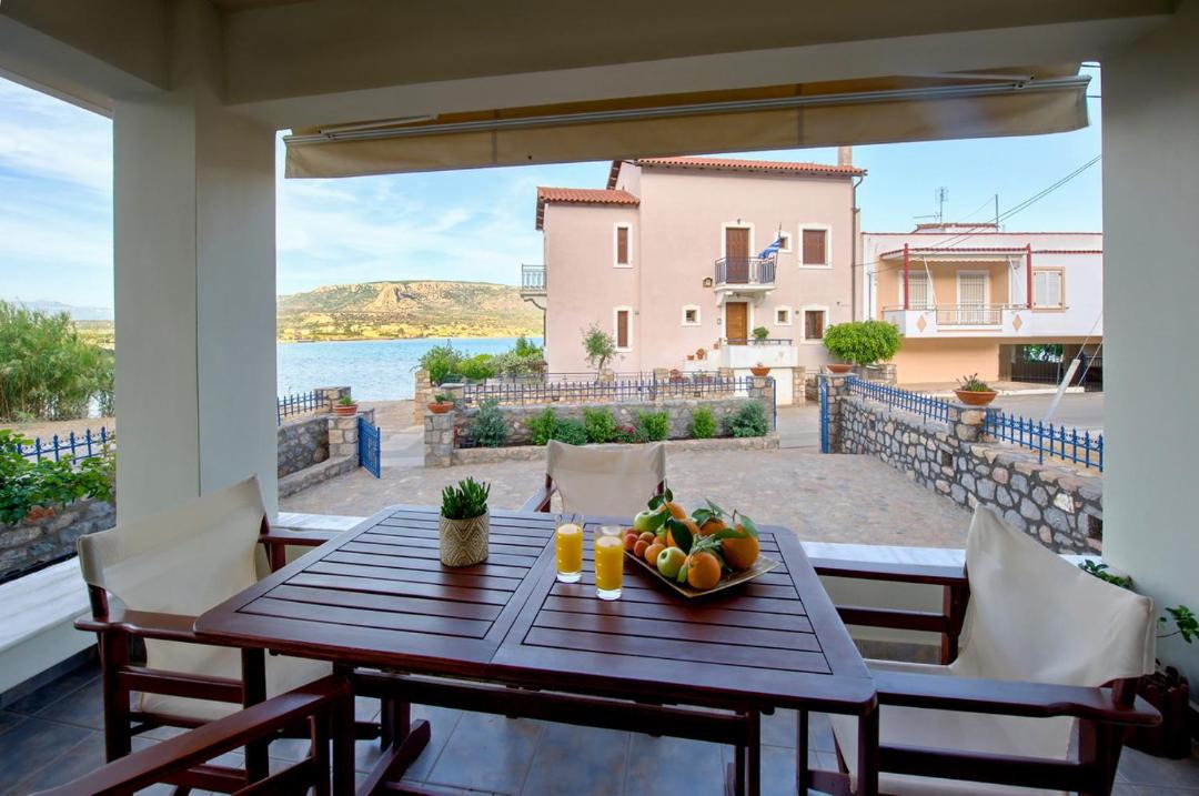 Photo of Patio Balcony in Papadhianika