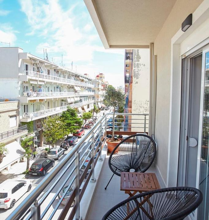 Photo of Patio Balcony in Alexandroupoli